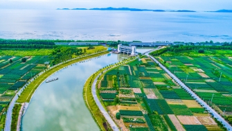 太嘉河、杭嘉湖地區環(huán)湖河道工程通過(guò)竣工驗收