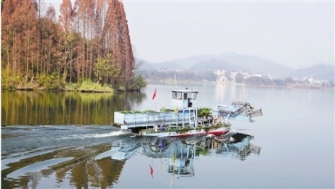 【浙江日報】浙江新添140條“美麗河湖”  亮麗顏值，帶來(lái)綠色產(chǎn)值