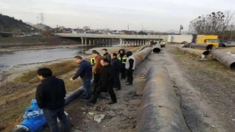 【浙江新聞客戶(hù)端】分時(shí)用水、應急取水 杭州臨安開(kāi)源節流應對用水緊張